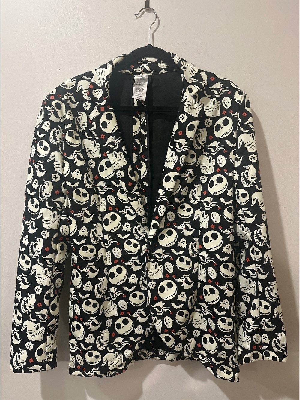 “The Nightmare Before Christmas” Blazer